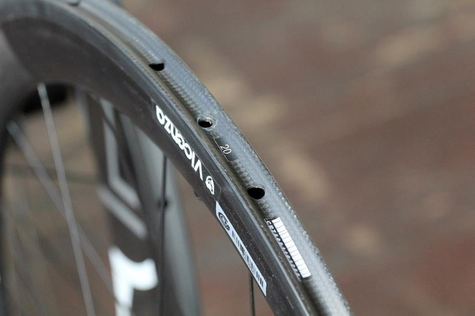 Tubular wheelset hot sale